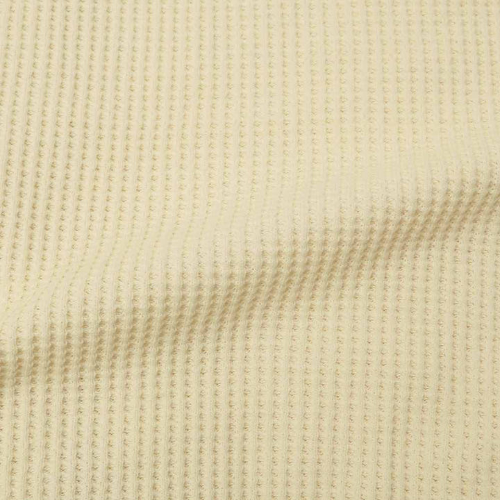 A VONTADE - Big Waffle Drivers Zip Cardigan - VTD-0602-CS