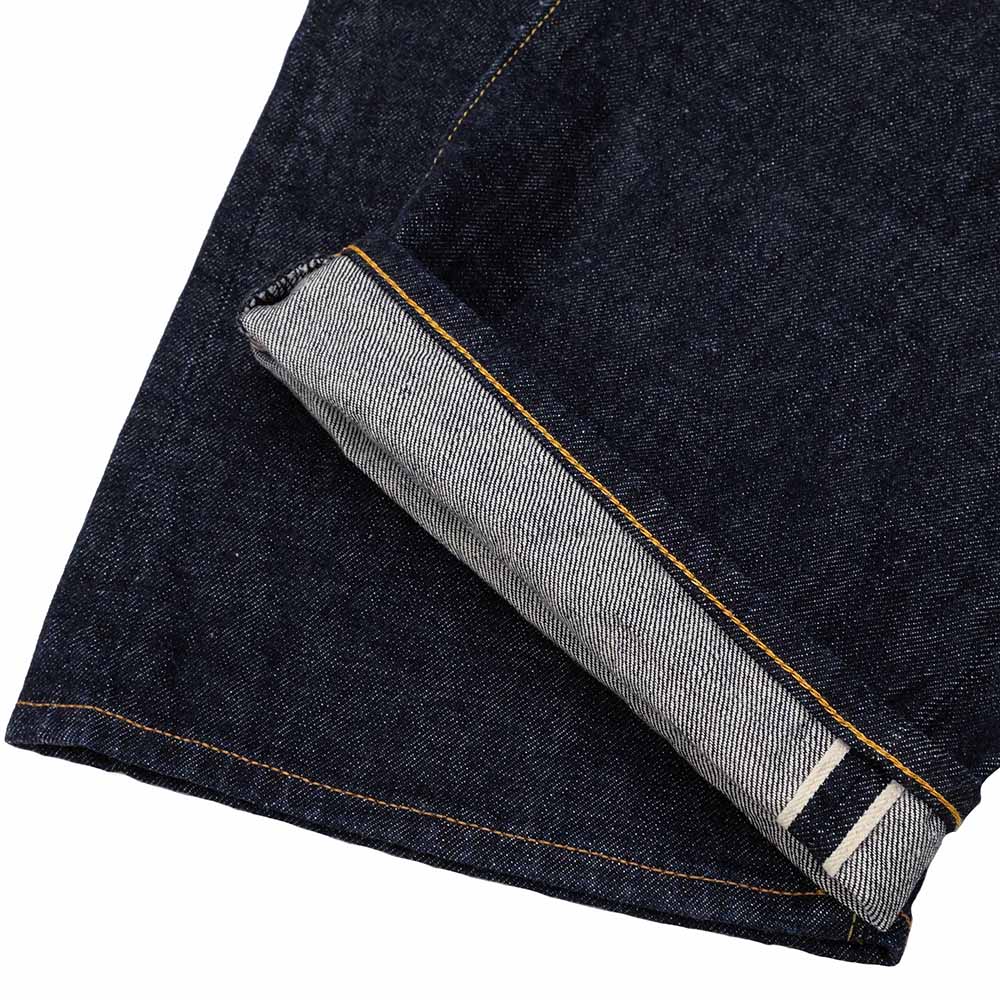 A VONTADE - HINOYA EXCLUSIVE - COAL MINE DENIM - VTD-0201SXXH-ND