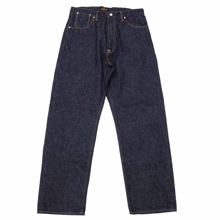 A VONTADE - HINOYA EXCLUSIVE - COAL MINE DENIM - VTD-0201SXXH-ND
