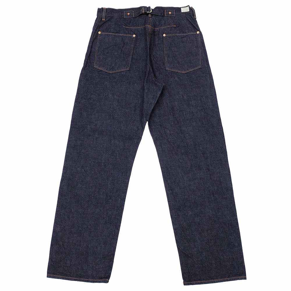 A VONTADE - HINOYA EXCLUSIVE - COAL MINE DENIM - VTD-0201SXXH-ND