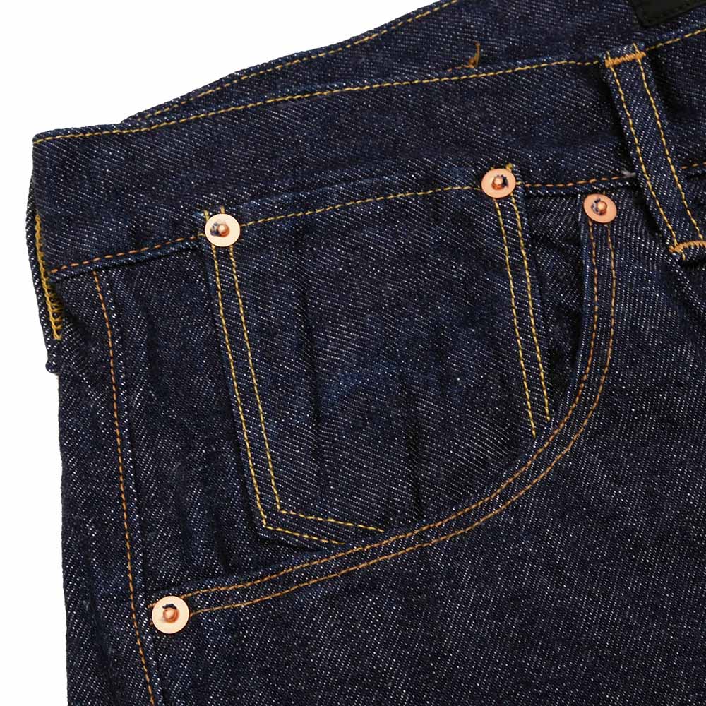 A VONTADE - HINOYA EXCLUSIVE - COAL MINE DENIM - VTD-0201SXXH-ND