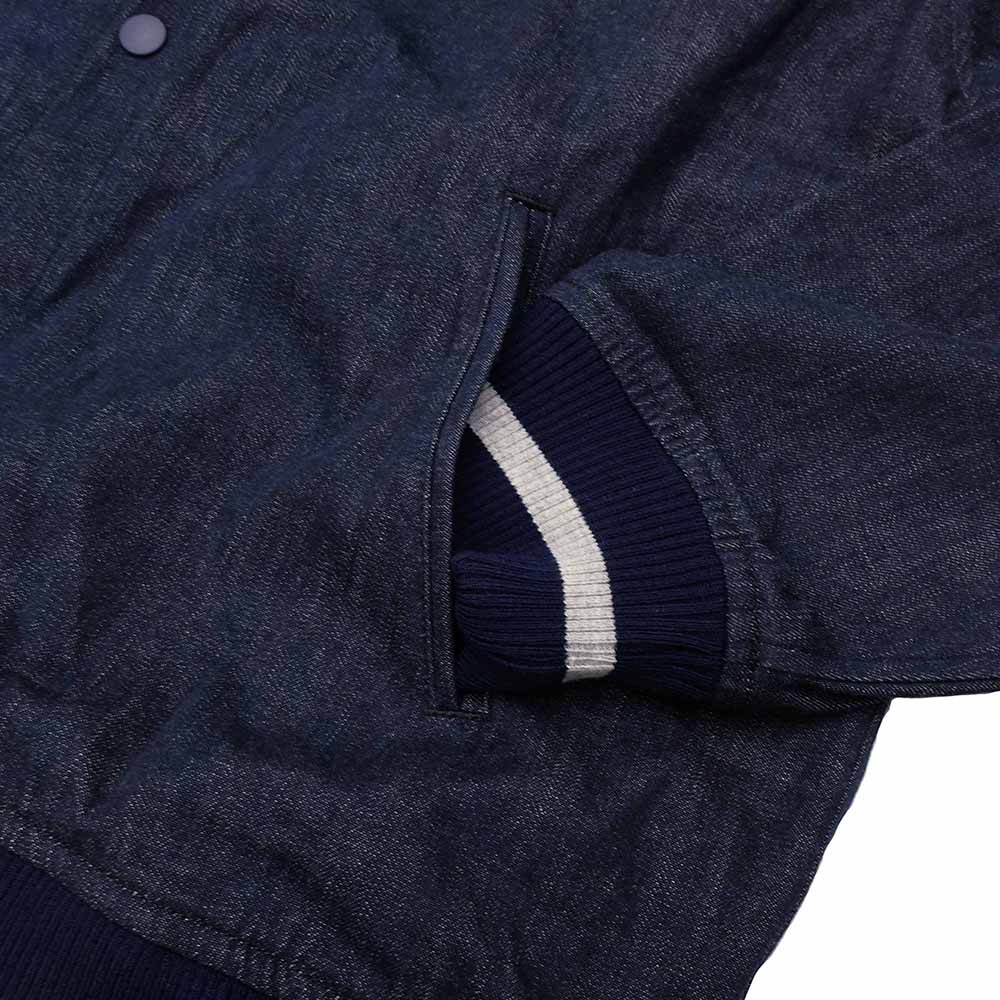 BLUE BLUE - Denim Award Jacket - 1017723
