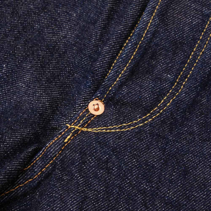 A VONTADE - HINOYA EXCLUSIVE - COAL MINE DENIM - VTD-0201SXXH-ND