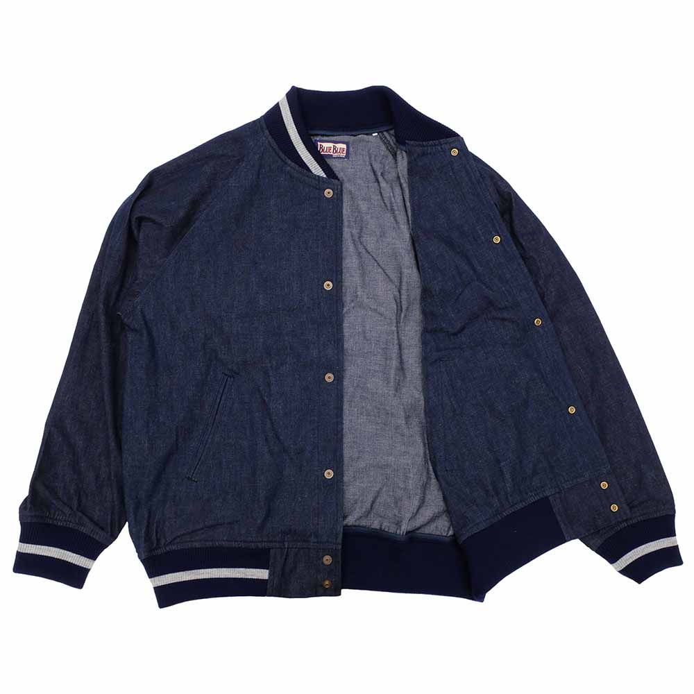 BLUE BLUE - Denim Award Jacket - 1017723