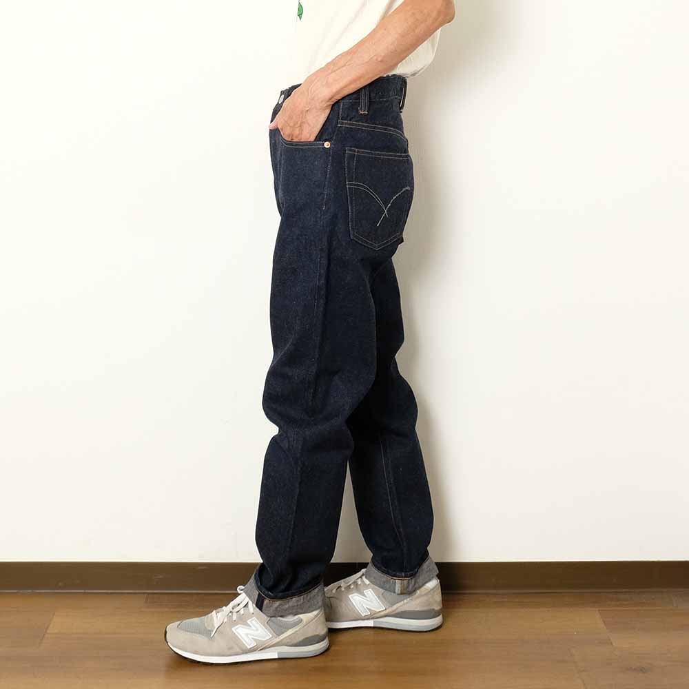 HOLLYWOOD RANCH MARKET - PP4XX Just length Jeans - 1010020