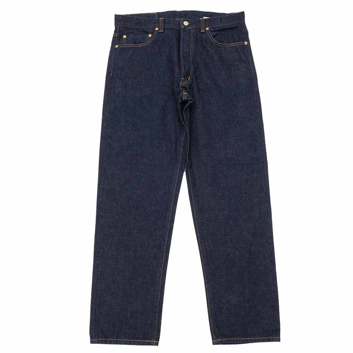 HOLLYWOOD RANCH MARKET - PP4XX Just length Jeans - 1010020
