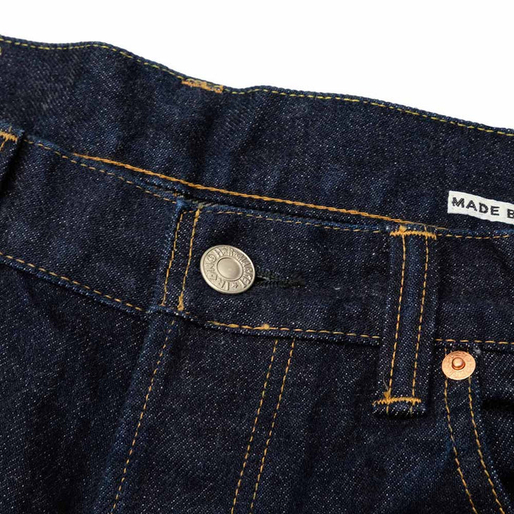 HOLLYWOOD RANCH MARKET - PP4XX Just length Jeans - 1010020