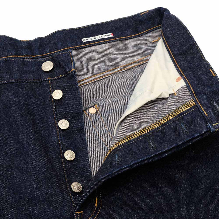 HOLLYWOOD RANCH MARKET - PP4XX Just length Jeans - 1010020