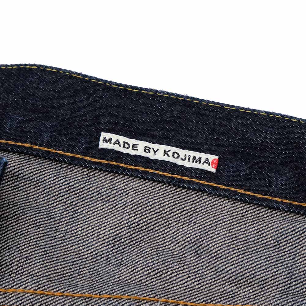 HOLLYWOOD RANCH MARKET - PP4XX Just length Jeans - 1010020