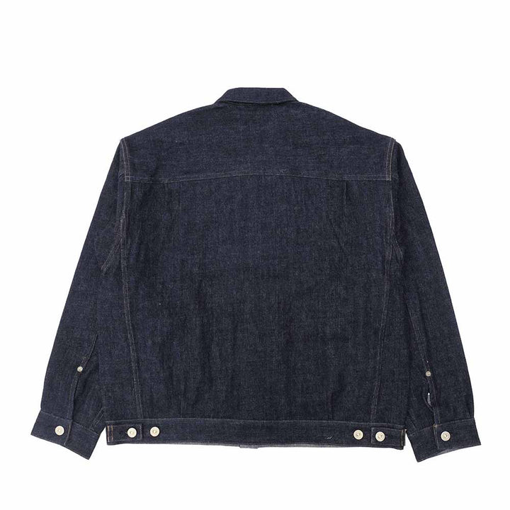 OLD JOE BRAND - LOWER POCKET JEAN JACKET - 251OJ-JK19