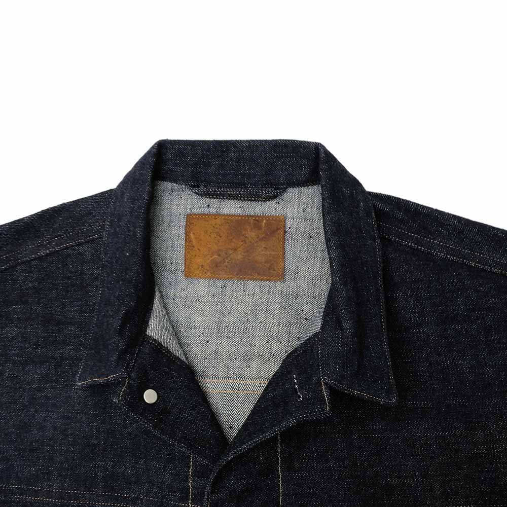 OLD JOE BRAND - LOWER POCKET JEAN JACKET - 251OJ-JK19