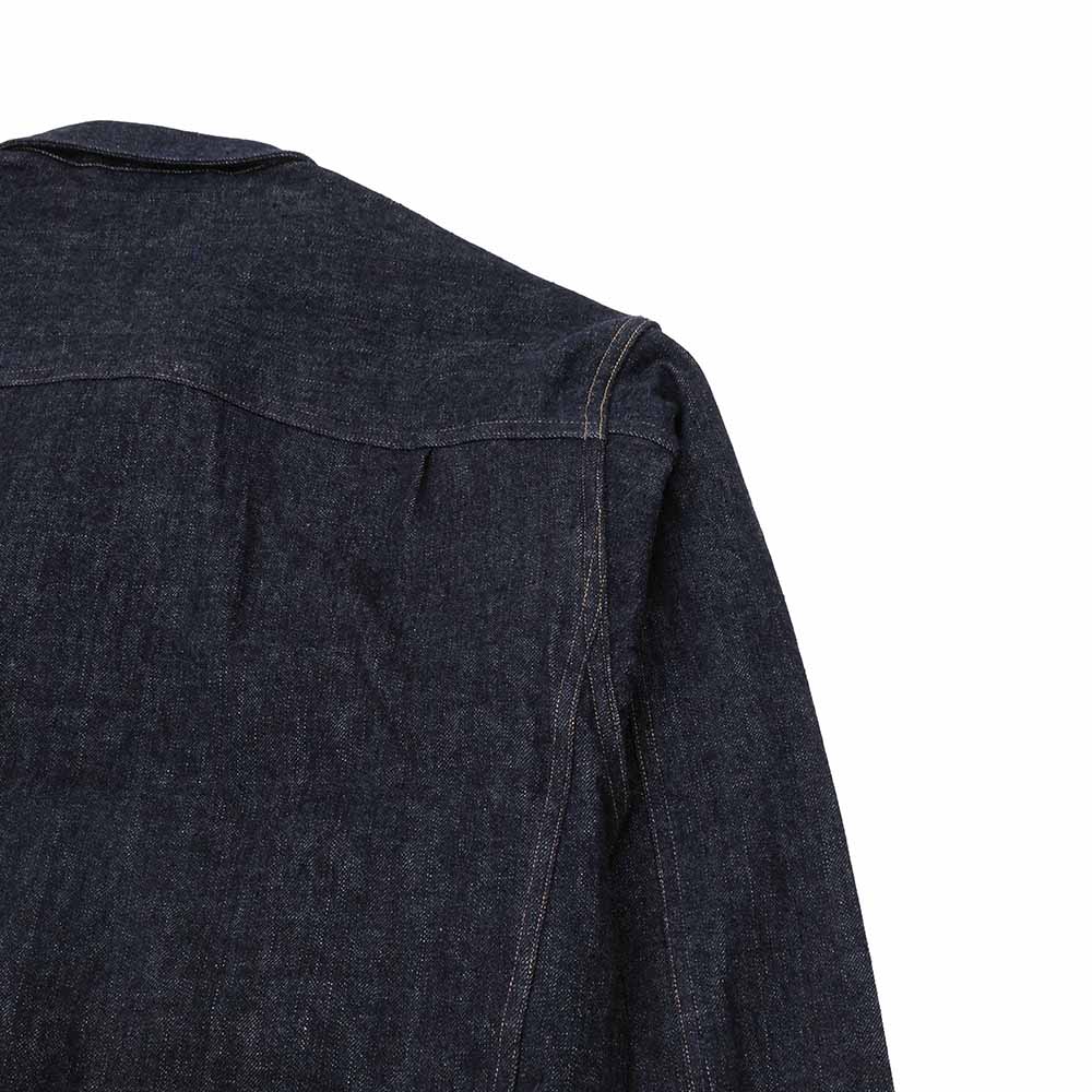 OLD JOE BRAND - LOWER POCKET JEAN JACKET - 251OJ-JK19