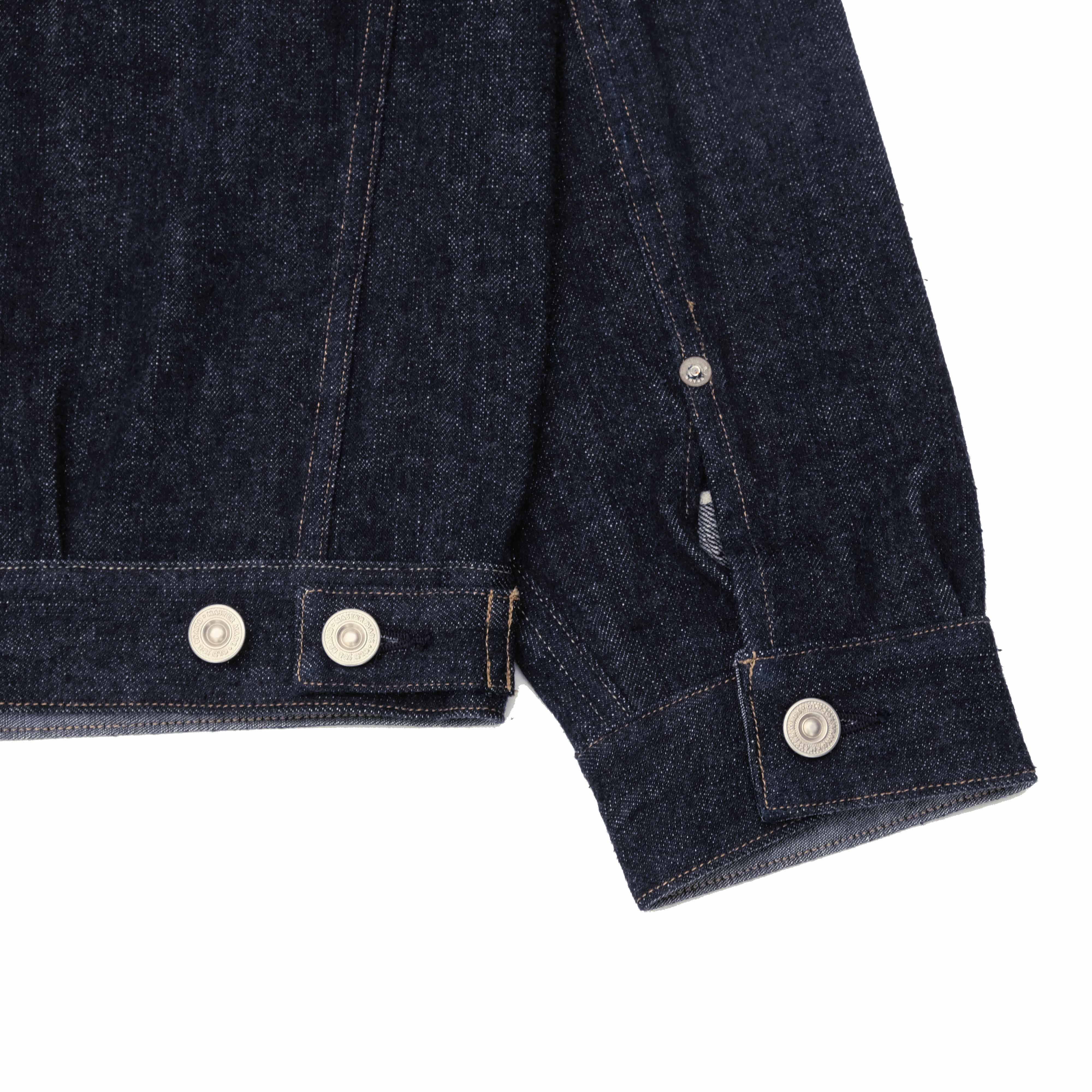 OLD JOE BRAND - LOWER POCKET JEAN JACKET - 251OJ-JK19 – HINOYA