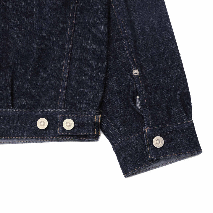 OLD JOE BRAND - LOWER POCKET JEAN JACKET - 251OJ-JK19