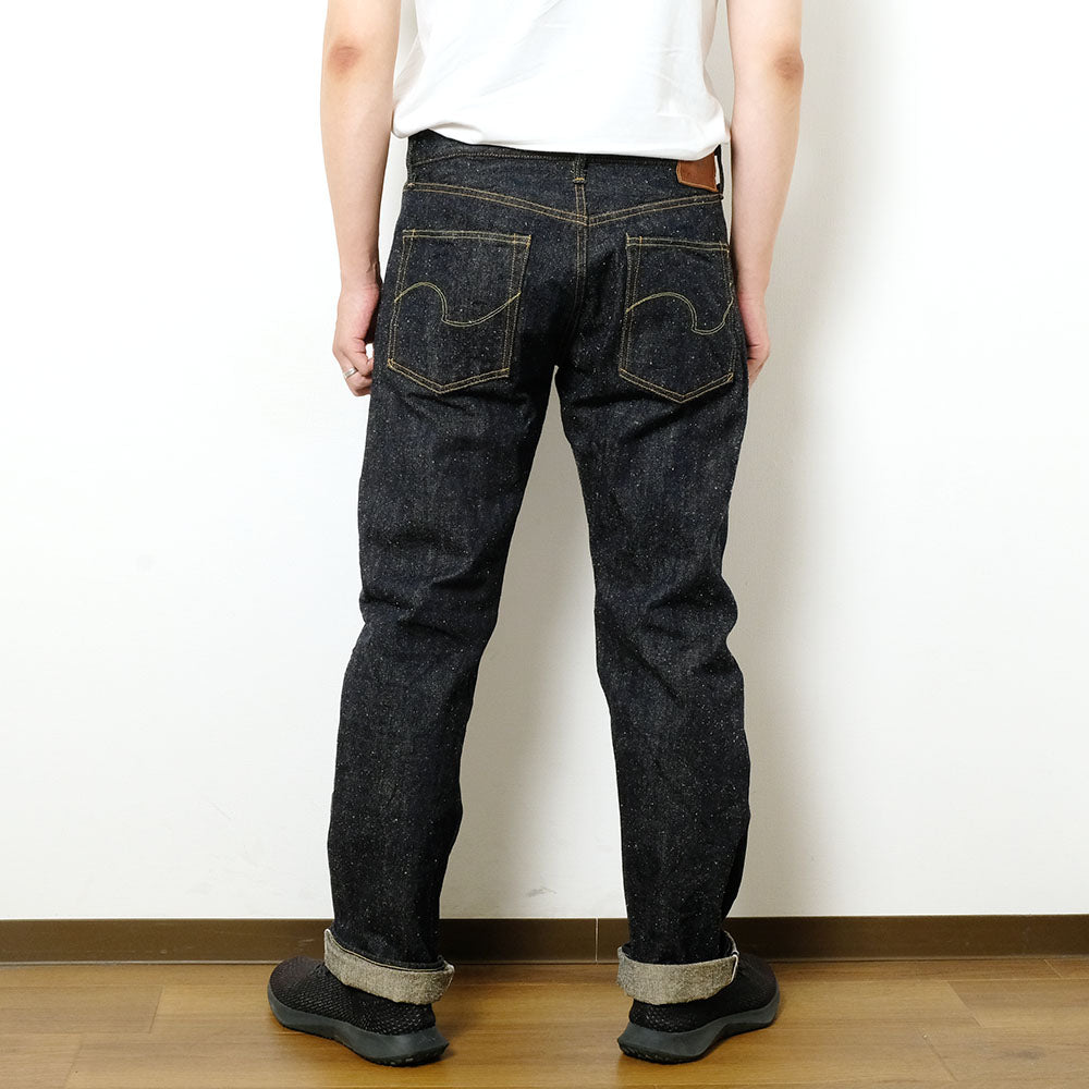 ONICHAん ONI DENIM - Regular Straight - 13.7oz Nep Denim - ONI-288NEP
