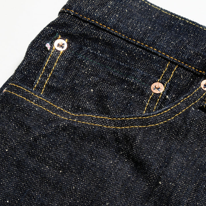 ONI DENIM - Regular Straight - 13.7oz Nep Denim - ONI-288NEP