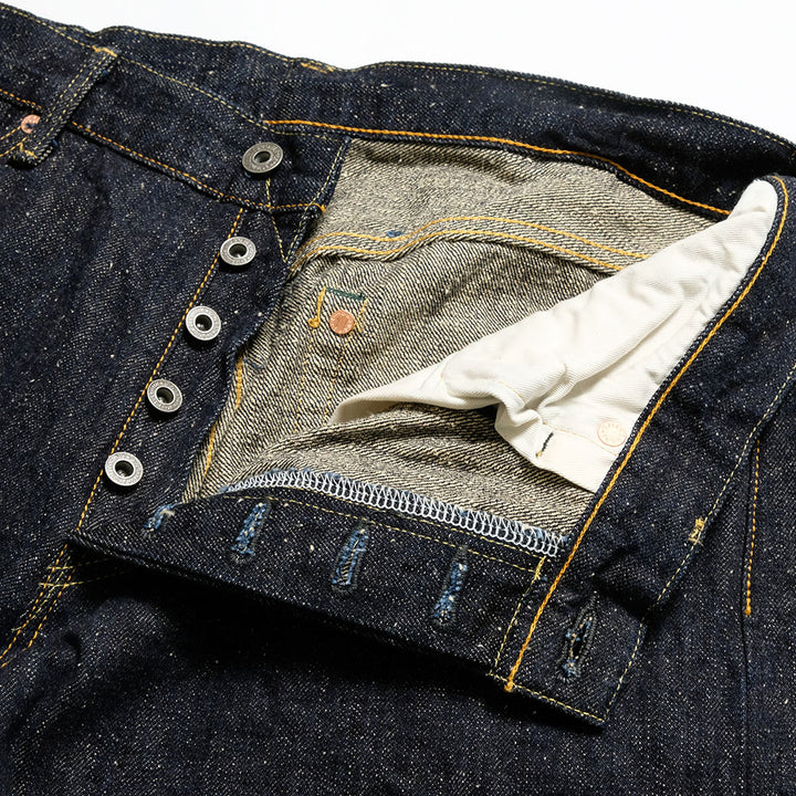 ONI DENIM - Regular Straight - 13.7oz Nep Denim - ONI-288NEP