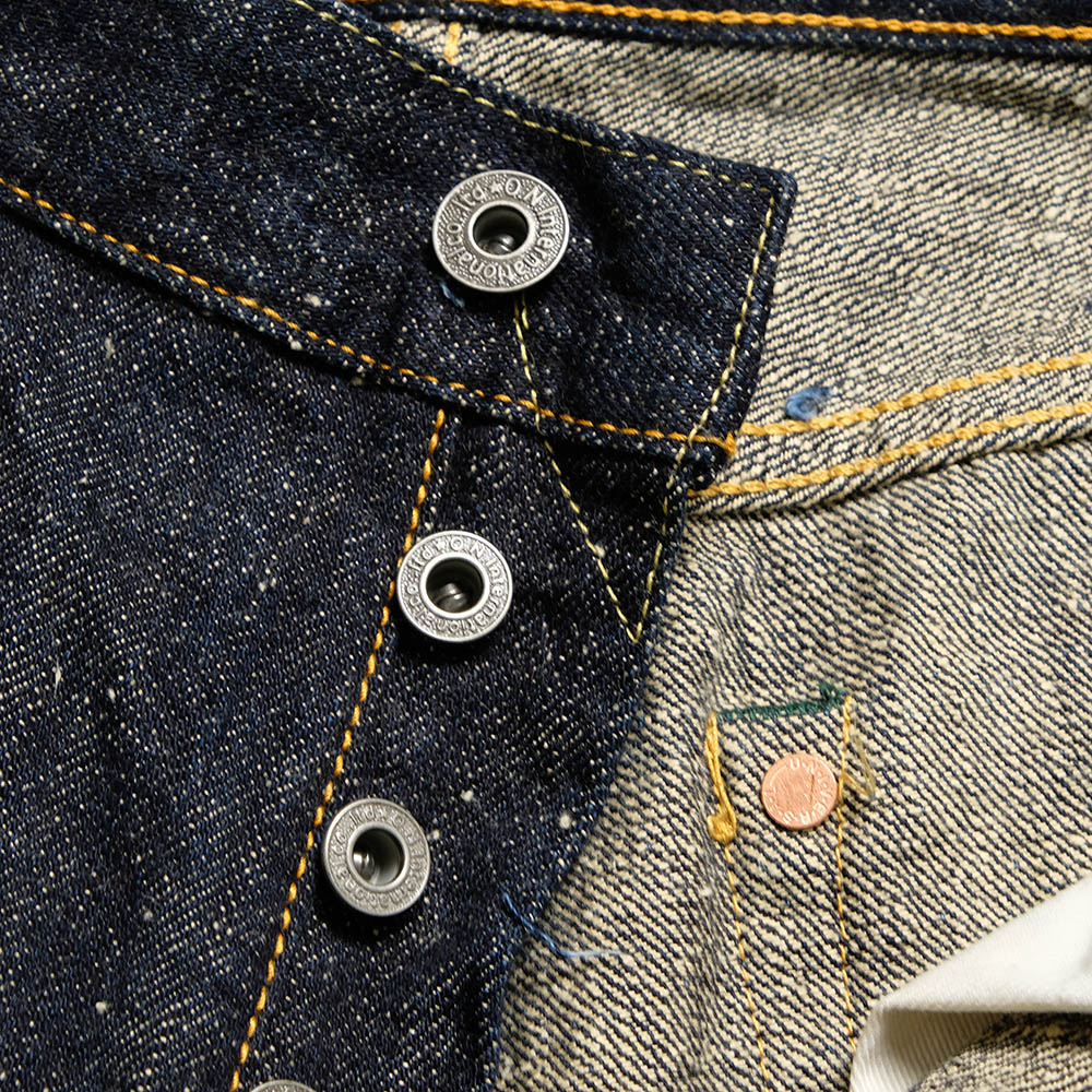 ONI DENIM - Regular Straight - 13.7oz Nep Denim - ONI-288NEP