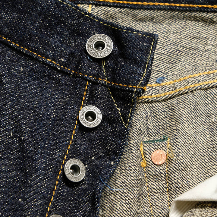 ONI DENIM - Regular Straight - 13.7oz Nep Denim - ONI-288NEP