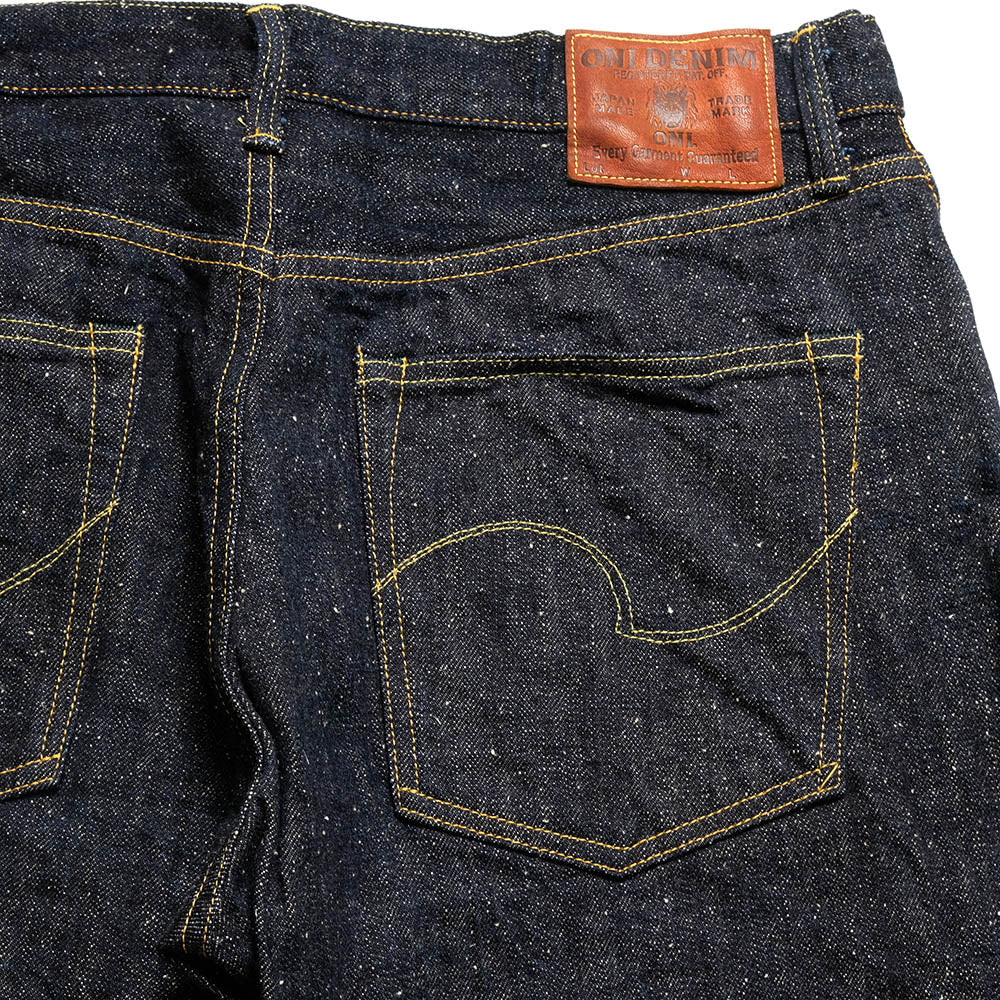 ONI DENIM - Regular Straight - 13.7oz Nep Denim - ONI-288NEP