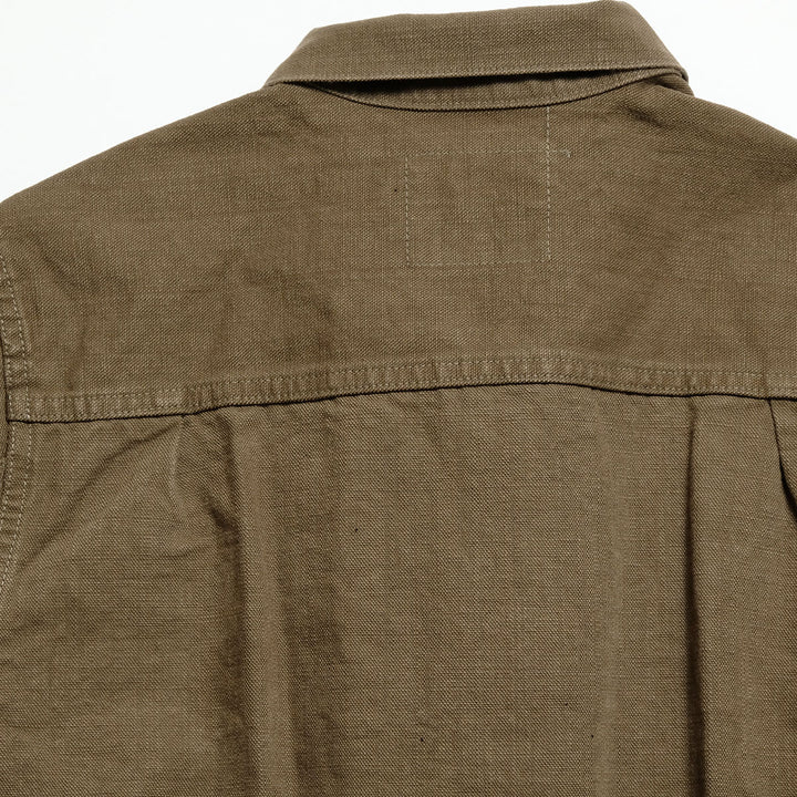 ONI DENIM - 13oz Sulfur Heavy Oxford - 1st Type Denim Jacket - ONI-01507HO