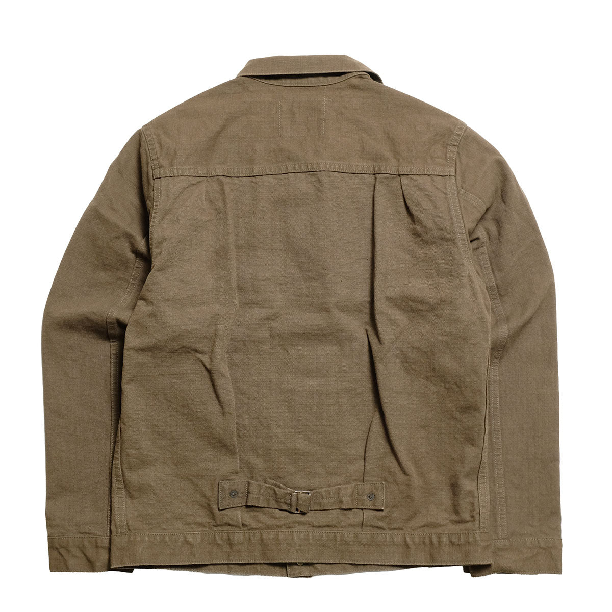 ONI DENIM - 13oz Sulfur Heavy Oxford - 1st Type Denim Jacket - ONI