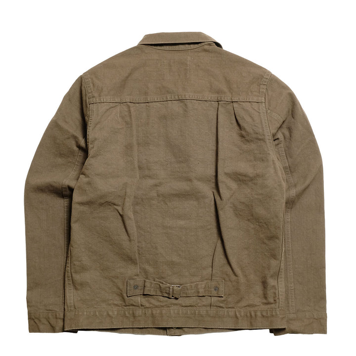ONI DENIM - 13oz Sulfur Heavy Oxford - 1st Type Denim Jacket - ONI-01507HO