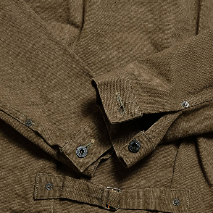 ONI DENIM - 13oz Sulfur Heavy Oxford - 1st Type Denim Jacket - ONI-01507HO