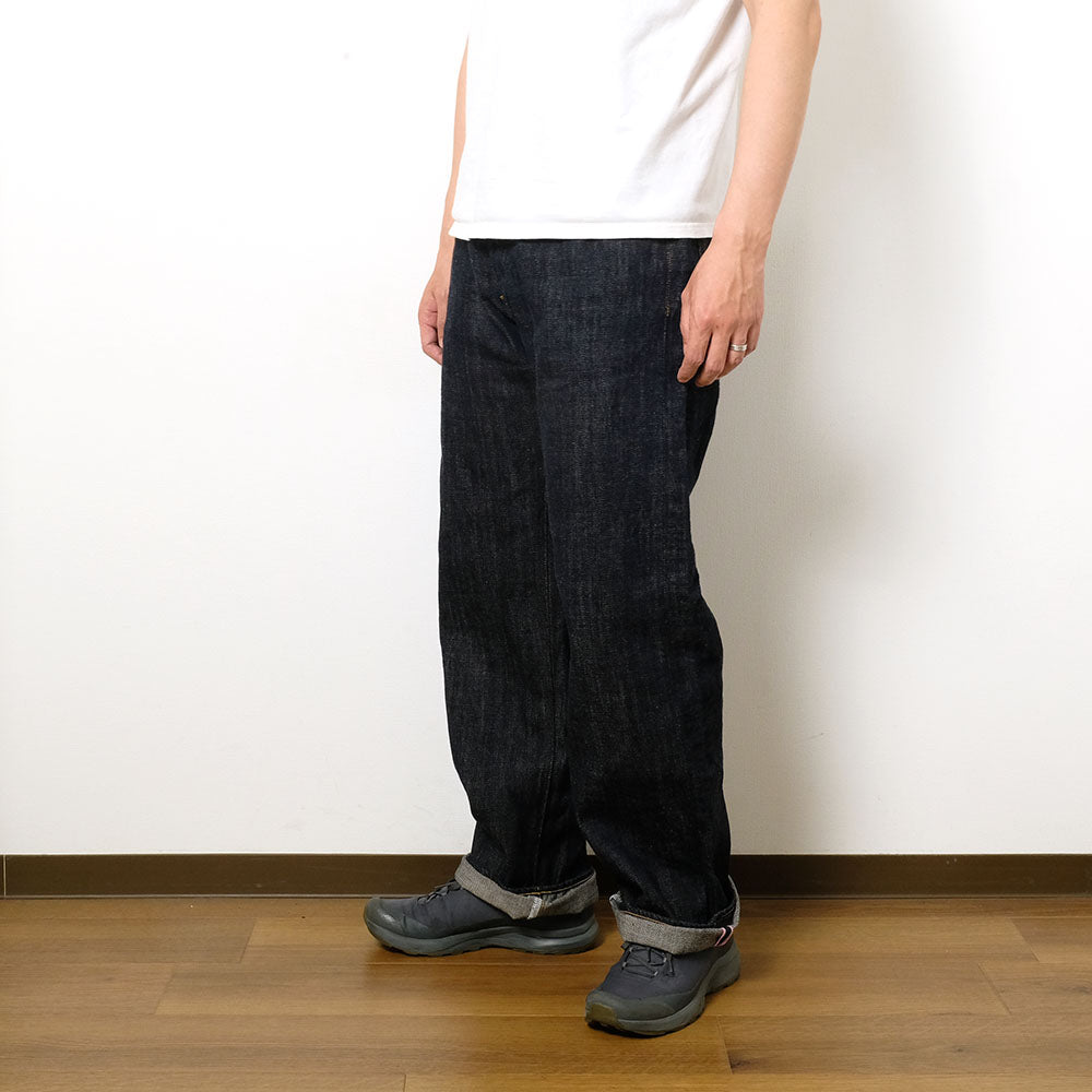 ONI DENIM - Relax Straight - 12oz KIRAKU Denim - ONI-022-KI