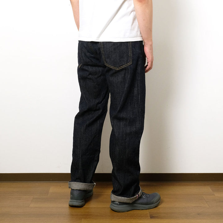 ONI DENIM - Relax Straight - 12oz KIRAKU Denim - ONI-022-KI