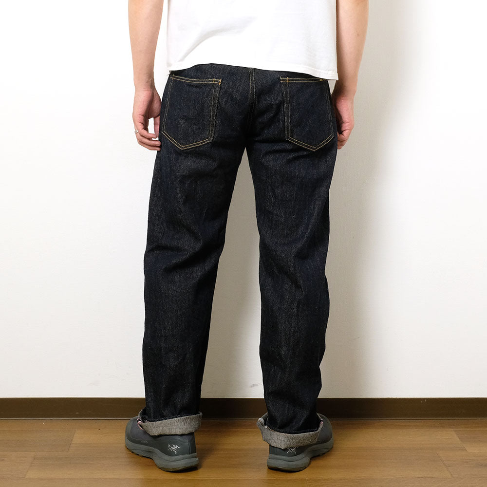 ONI DENIM - Relax Straight - 12oz KIRAKU Denim - ONI-022-KI