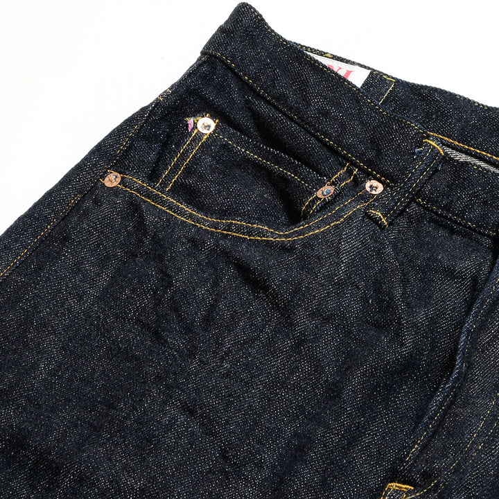 ONI DENIM - Relax Straight - 12oz KIRAKU Denim - ONI-022-KI