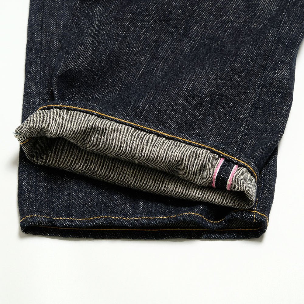 ONI DENIM - Relax Straight - 12oz KIRAKU Denim - ONI-022-KI