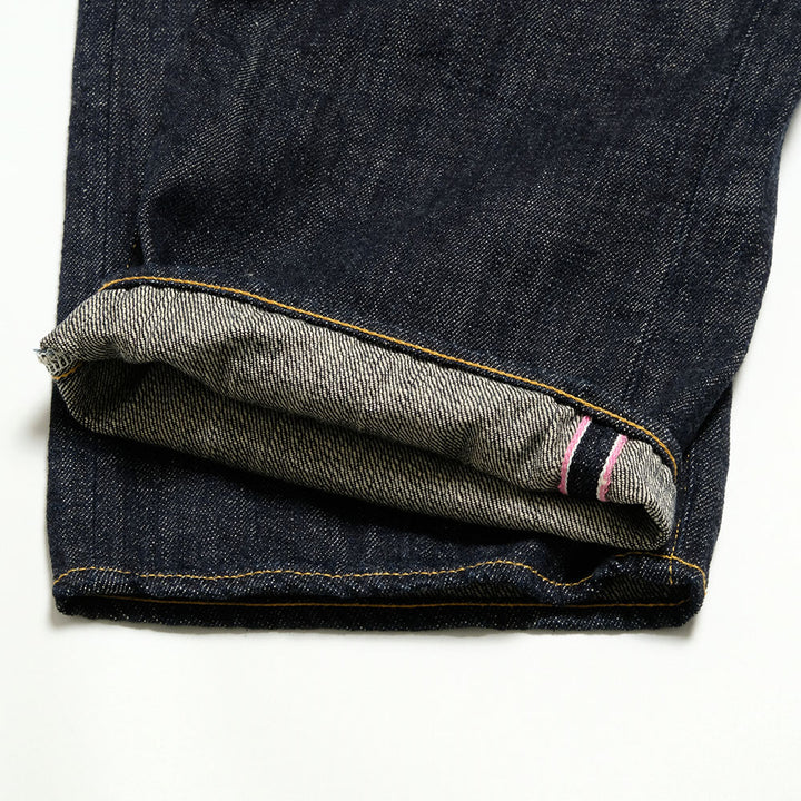 ONI DENIM - Relax Straight - 12oz KIRAKU Denim - ONI-022-KI