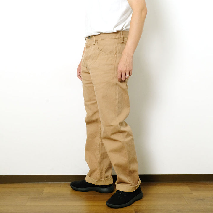 ONI DENIM - Relax Straight - 10oz. Selvage Chino - ONI-022SC