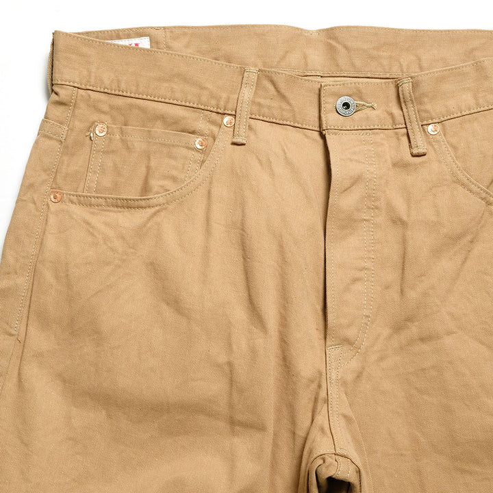 ONI DENIM - Relax Straight - 10oz. Selvage Chino - ONI-022SC