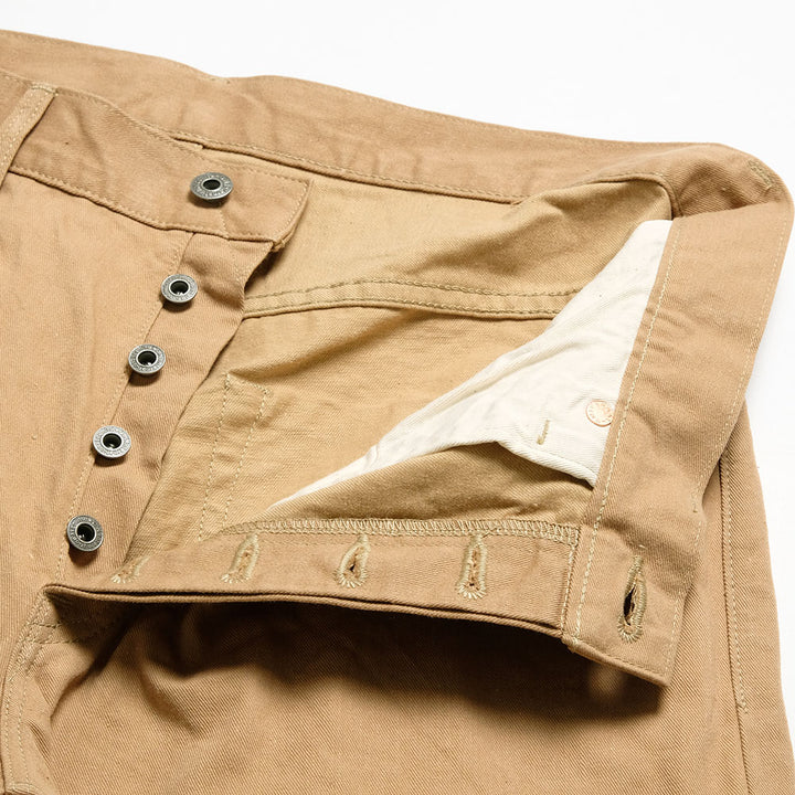 ONI DENIM - Relax Straight - 10oz. Selvage Chino - ONI-022SC