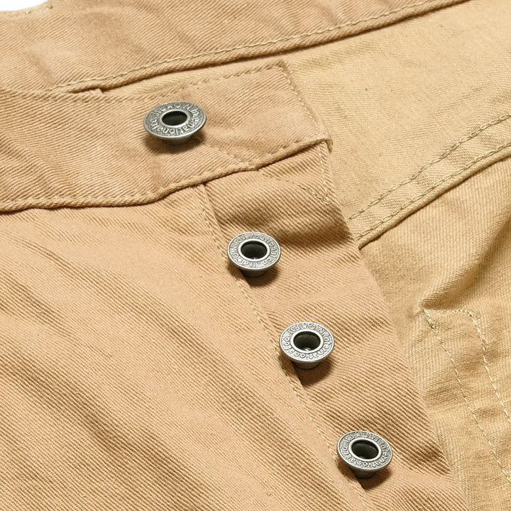 ONI DENIM - Relax Straight - 10oz. Selvage Chino - ONI-022SC