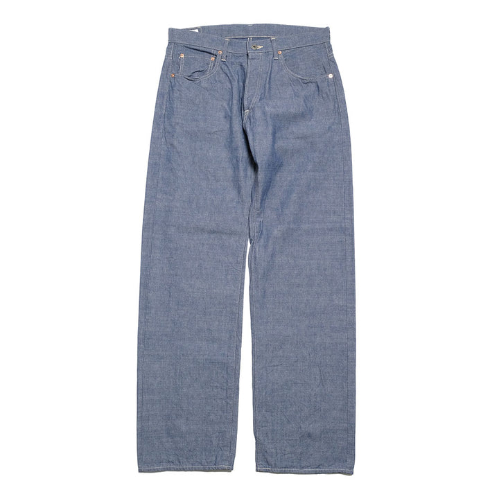 ONI DENIM - Relax Straight - 8.5oz Selvage Chambray - ONI-022SVC