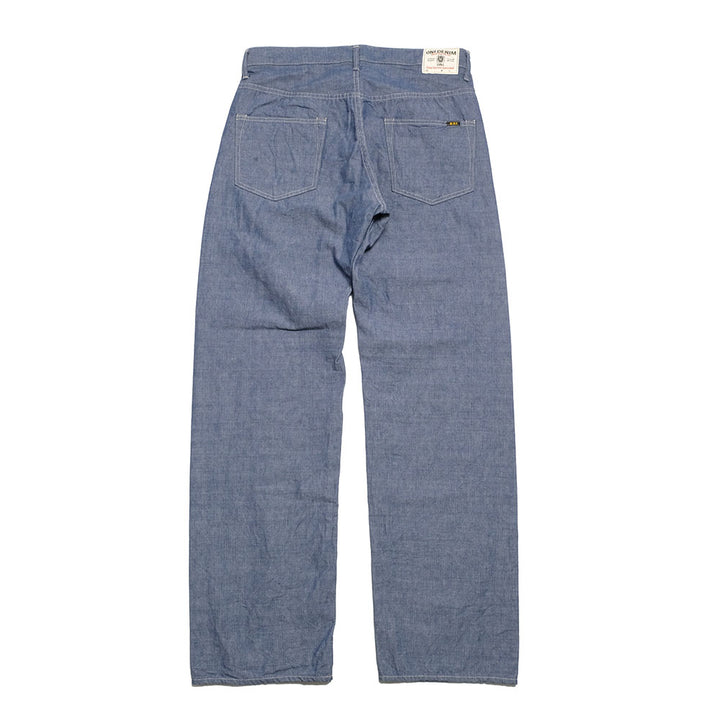 ONI DENIM - Relax Straight - 8.5oz Selvage Chambray - ONI-022SVC