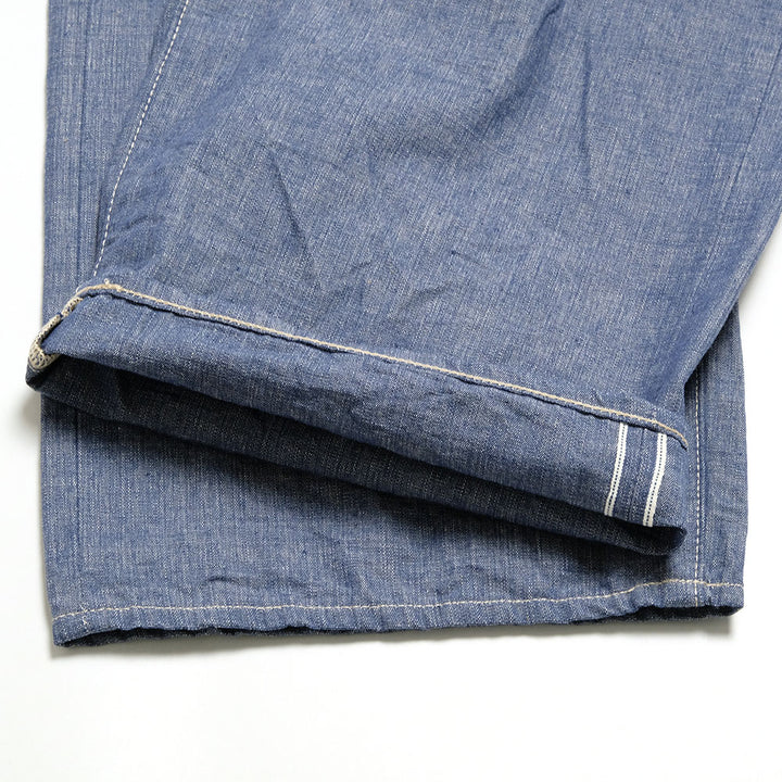 ONI DENIM - Relax Straight - 8.5oz Selvage Chambray - ONI-022SVC