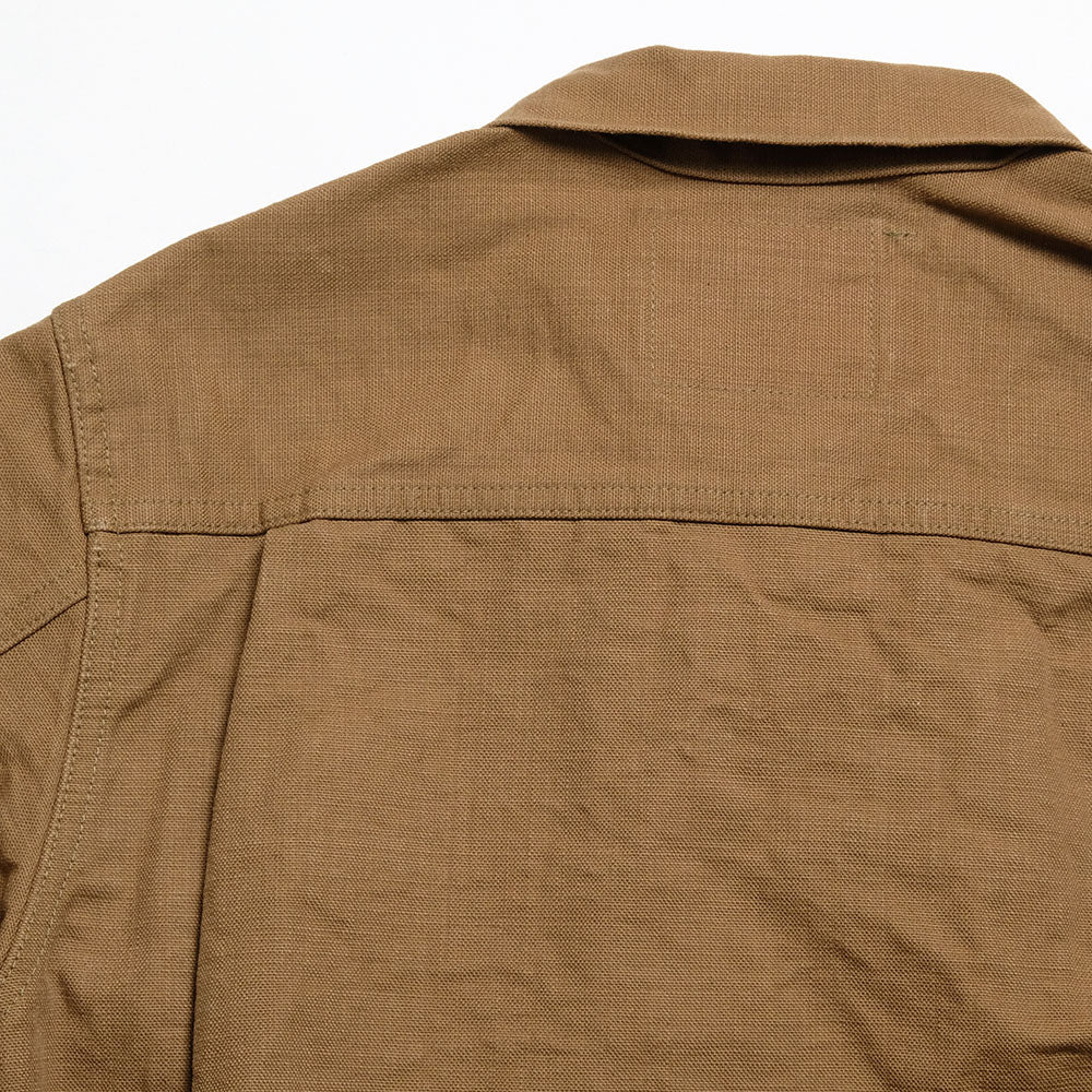 ONI DENIM - 2nd Type Jacket - sulfur Heavy Oxford - ONI-02516PHO