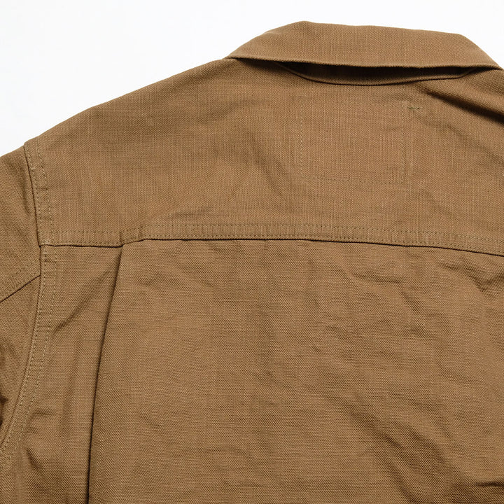 ONI DENIM - 2nd Type Jacket - sulfur Heavy Oxford - ONI-02516PHO