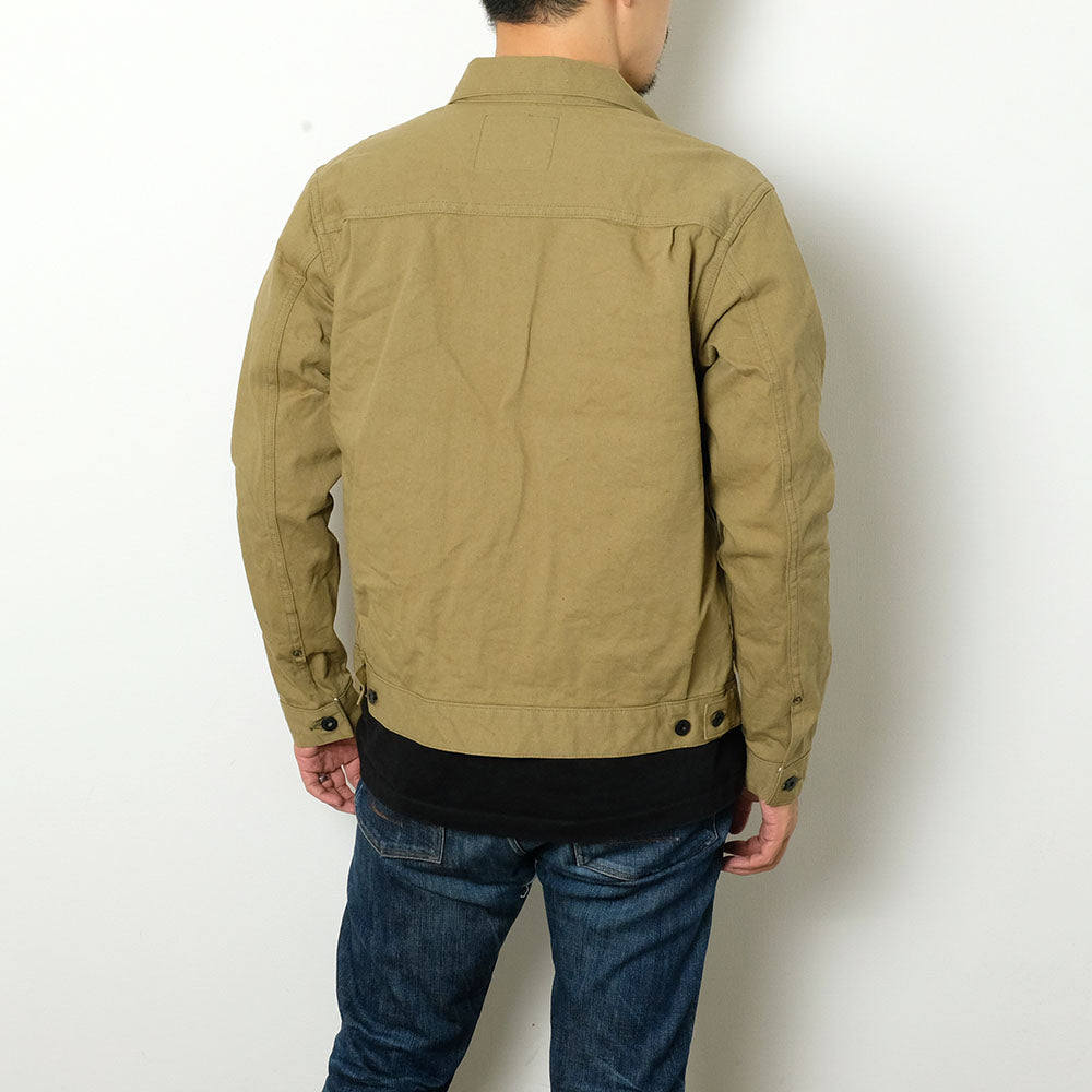 ONI DENIM - British Drill - 2nd Type Jacket - ONI-02517BR