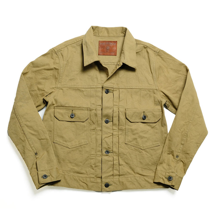 ONI DENIM - British Drill - 2nd Type Jacket - ONI-02517BR