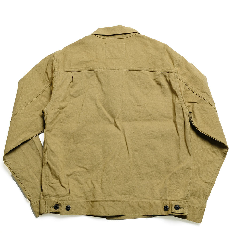 ONI DENIM - British Drill - 2nd Type Jacket - ONI-02517BR