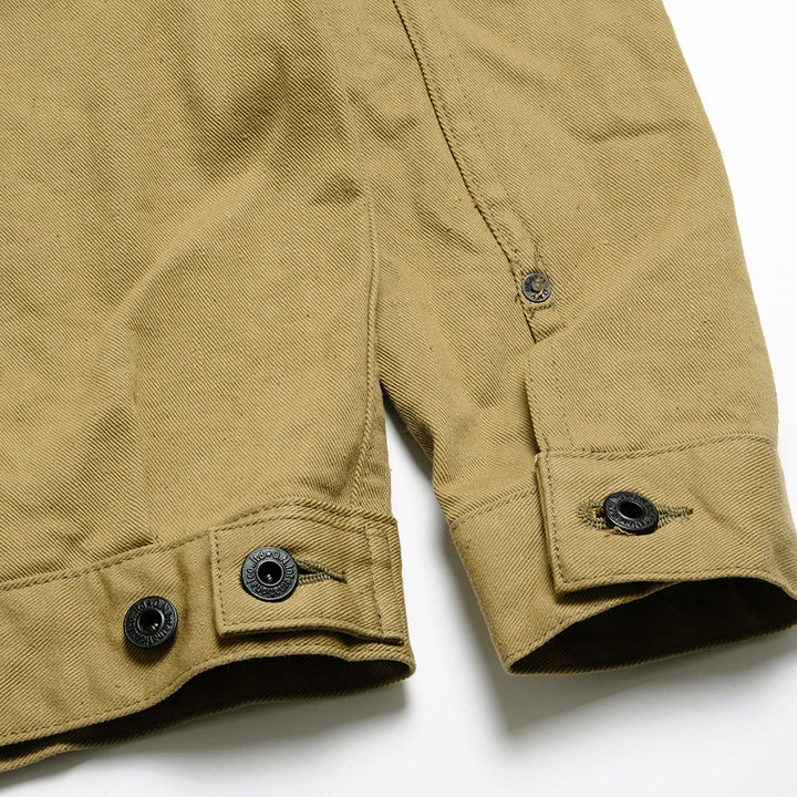 ONI DENIM - British Drill - 2nd Type Jacket - ONI-02517BR