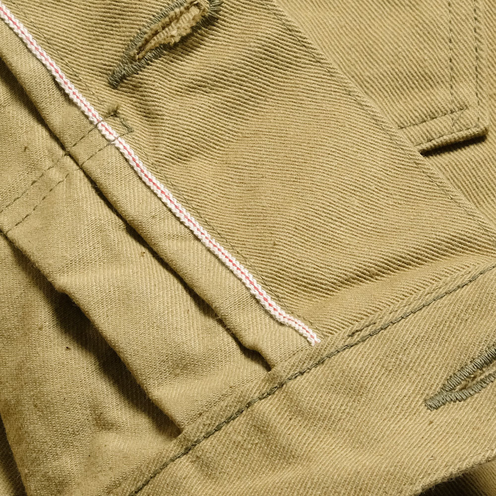 ONI DENIM - British Drill - 2nd Type Jacket - ONI-02517BR