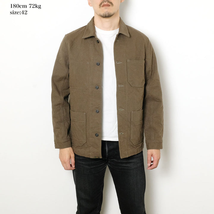 ONI DENIM - Coveralls - Sulfur Heavy Oxford - ONI-03100HO