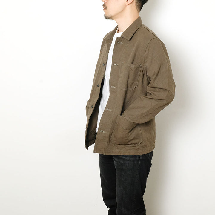 ONI DENIM - Coveralls - Sulfur Heavy Oxford - ONI-03100HO